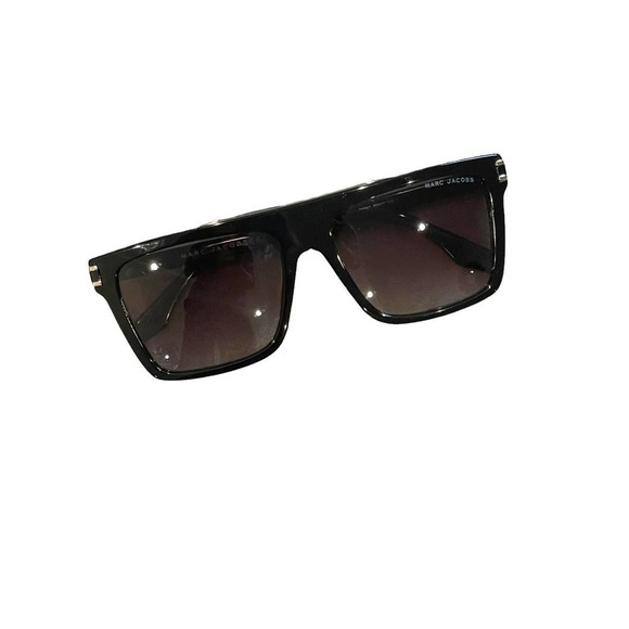Marc Jacobs 58mm Rectangle Sunglasses Women\'s Black main image 8